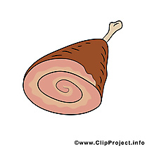 Viande clipart - Nourriture dessins gratuits