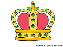 Couronne image à télécharger clipart