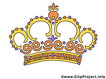 Couronne images clip art gratuit