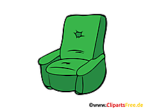 Fauteuil image images cliparts
