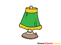 Lampe image gratuite clipart