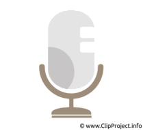 Microphone image gratuite illustration