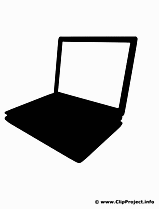 Image ordinateur portable