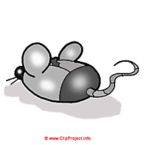 Souris clip art ordinateur gratuite