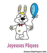 Ballon image à télécharger - Pâques clipart