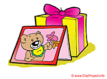 Cadeaux clipart telecharger gratuit