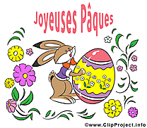 Clipart gratuit - Pâques images