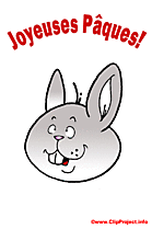 Lapin cartoon clipart telecharger