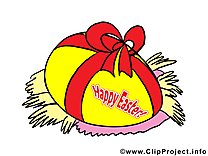 Oeuf clipart - Pâques dessins gratuits