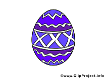 Oeuf Pâques clip art gratuit images