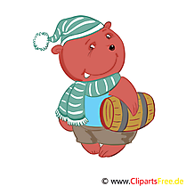 Ours clipart gratuit - Matenelle dessins gratuits