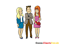 Séducteur image à télécharger - Femme clipart