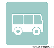 Bus dessins gratuits - Pictogramme clipart gratuit