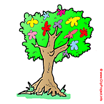 Arbre image clipart gratuit