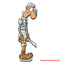 Chevalier clipart gratuite