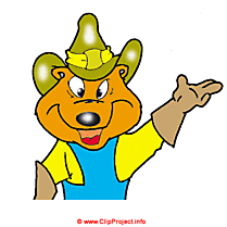 Cowboy clipart images gratuites