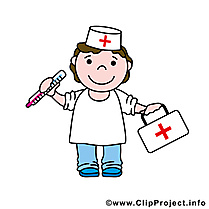 Médecin clip art gratuit - Profession dessin