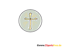Croix clipart gratuit - Baptême dessins gratuits