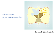 Colombe images – Communion clip art gratuit