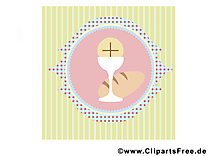 Communion clip art gratuit dessin