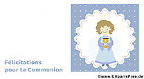 Fille clip art gratuit – Communion images