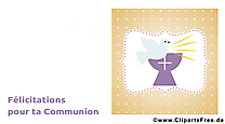 Image gratuite communion cliparts