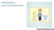 Prière clipart gratuit – Communion images