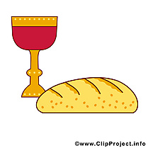 Régalade image à télécharger – Communion clipart