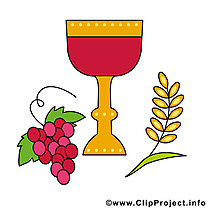 Vin image gratuite – Communion cliparts