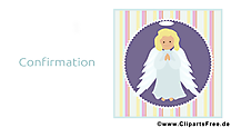 Ange clip art gratuit – Confirmation images