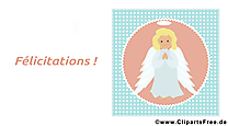 Ange clipart – Confirmation dessins gratuits