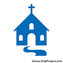 Église clip art gratuit – Confirmation images