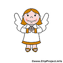 Images ange – Confirmation clip art gratuit