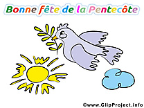 Clip art gratuit Pentecôte images gratuites