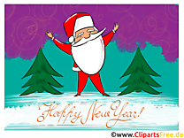 Bonne année - Clipart télécharger gratuit