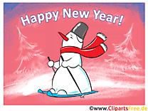 Greeting Happy New Year