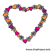 Coeur image - Saint-Valentin images cliparts