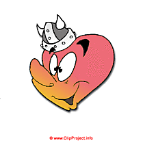 Dessin graphique gratuit coeur