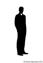 Homme images gratuites – Silhouette clipart gratuit