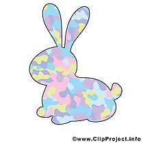 lapin Pâques image gratuite cliparts