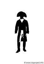 Napoléon cliparts gratuis - Silhouette images gratuites