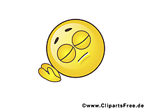 Dort smiley image gratuite