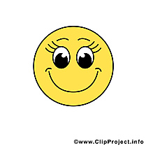 Smiley sourire dessin gratuit à télécharger