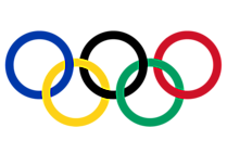 2021 jeux olympiques clipart