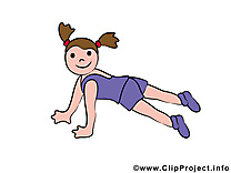 Athlétique image gratuite - Fitness illustration