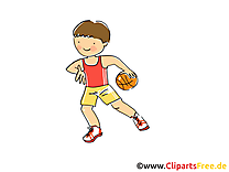 Hand-ball images - Balle dessins gratuits