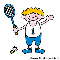 Tennis cliparts gratuis - Raquette images gratuites