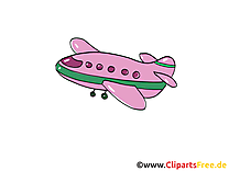 Avion image gratuite illustration