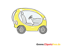 Concept-car images clip art gratuit