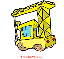 Grue clip art